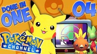 Pokemon Channel - DONE IN ONE #4 - Horbro