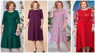 Most beautiful and gorgeous plus size mother of the bride dresses//2023