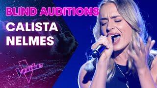 Calista Nelmes Performs Becky Hill's 'Remember' | The Blind Auditions | The Voice Australia