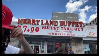 "The Cheapest Buffet in Town: $7 in the Bronx"