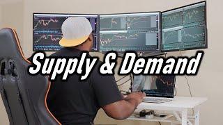 The Only Supply & Demand Scalping Video You Will Ever Need