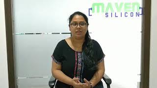 Swathi R placed in Altran talks about her amazing experience at Maven Silicon