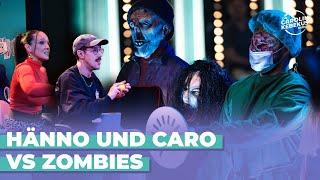 HandofBlood und Caro gehen auf Zombie-Jagd! | Die Carolin Kebekus Show