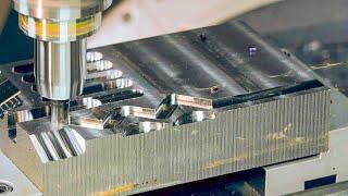 Amazing Fastest CNC Cutting Tools and Milling Machine, Most Satisfying High-precision Machines