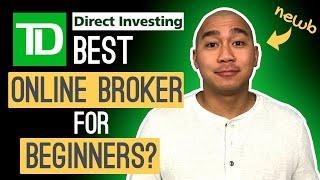 TD Direct Investing PROS & CONS Review - Online Broker in Canada (2020)