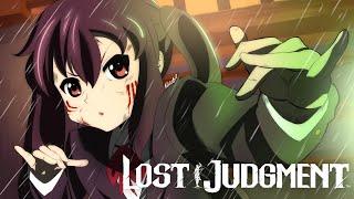 K-ON! Azusa Nakano in Lost Judgement Mod