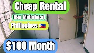 Rental In Dau $160 month, #daurental #philippines #philippineexpat