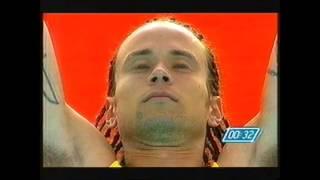 International King of Sports, 2004 -  Heat 1