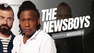 THE NEWSBOYS Talk New Role in God's Not Dead: In God We Trust!