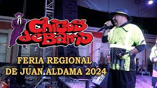  ¡Los Chicos de Barrio en la Feria Regional de Juan Aldama 2024! 