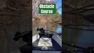 Deer Hunting by Boat Challenges  #deerhunting #huntingshorts