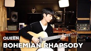 (Queen) Bohemian Rhapsody - Sungha Jung