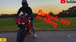 Ducati Panigale 1199 / So ist das Motorrad im Alltag