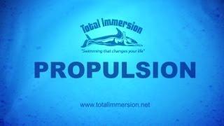 Total Immersion Self-Coaching Series: Propulsion