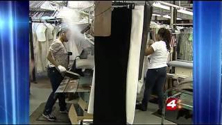 Free Suit Cleaning for Unemployed