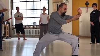 FILL YOUR MOVEMENT - TAI CHI ISMET HIMMET -  | SHIZAAM.ONE