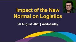 IMPACT OF THE NEW NORMAL ON LOGISTICS