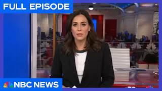 Hallie Jackson NOW - Dec. 9 | NBC News NOW