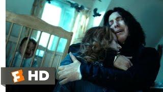 Harry Potter and the Deathly Hallows: Part 2 (3/5) Movie CLIP - Snape's Memories (2011) HD