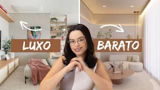 8 ITENS DE LUXO MAIS BARATOS, QUE VÃO FAZER SUCESSO | MARIANA CABRAL