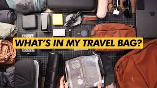 What's in my Travel Bag? (Carry-On Only)