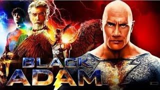 Black Adam Full  Movie | Hollywood Movie  2022 | New Hollywood Movie 2022