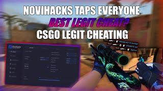 BEST LEGIT CHEAT? | NOVIHACKS | W/FLOP [REUPLOAD]