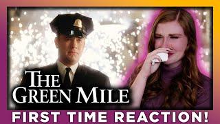 I'm still crying from THE GREEN MILE! | First Time Reaction