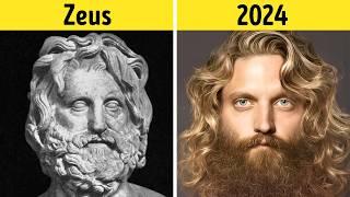 How 40+ Historical Figures Would Look Today!