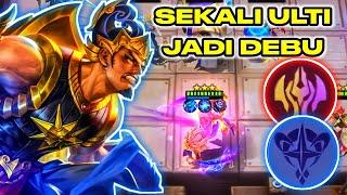 GATOT TERKUAT YANG PERNAH ADA | FULL STACK IMMORTAL + ASTRO | SEKALI ULTI RATA!!! | MAGIC CHESS MLBB