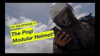 6CC S02 Episode 17 BEST MODULAR HELMET