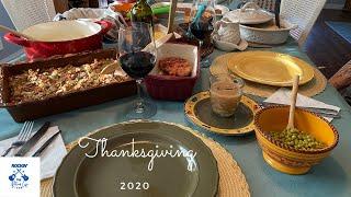 Happy Thanksgiving from Rocking The Retired Life 2020 Thank You!