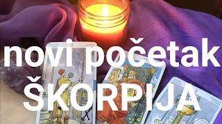 ŠKORPIJA AVGUST TAROT HOROSKOP  BUDITE MUDRI OVOG PUTA !