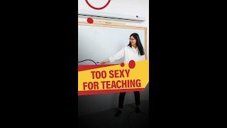 TikTok teachers too hot to teach