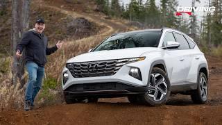 2024 Hyundai Tucson Limited AWD Mountain Review