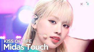 [Simply K-Pop CON-TOUR] KISS OF LIFE(키스오브라이프) - 'Midas Touch' _ Ep.609 | [4K]