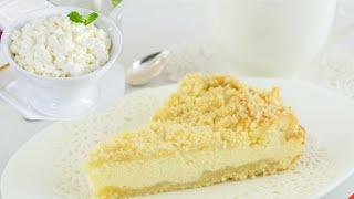 COTTAGE CHEESE CAKE the most delicious recipe