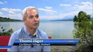 Thomi Jäger Caribbean Village Nottwil im Interview mit Trechter TV – News für Sempachersee Leute