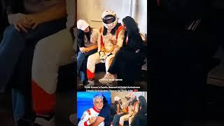 Ajith Kumar with Shalini & Anoushka at Dubai Autodrome ️ #shorts #ajithkumar #viralnow