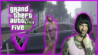 Lana is a menace to society (GTA 5 RP)