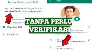 How to Quickly Enter Whatsapp Without a Verification Code | Whatsapp Login Without Verification Code