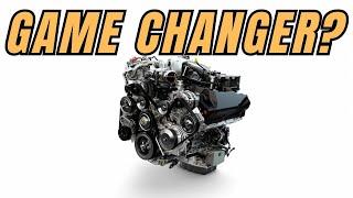 2026 Ford Superduty New powertrain coming out? Hybrid Diesel GAME CHANGER! | 2025 Ramcharger updates