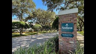 New Haven Abacoa Jupiter Florida homes for sale Driving Tour