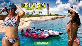 America's Lost Tropical Paradise Found: Dry Tortugas Ep 2 With Howe2live