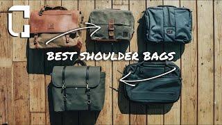 5 Shoulder Bags For Your Everyday Carry
