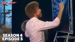 Bob Ross - Evening Seascape (Season 4 Episode 5)