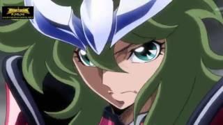 Saint Seiya Omega - Shun de Andromeda AMV - Falling Inside The Black