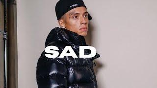 [FREE] Central Cee x Prinz x Melodic Drill Type Beat  "SAD" Sad Sample Drill Type Beat