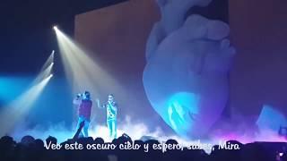 Traducción Mira - PNL (Concierto DLL Tour)