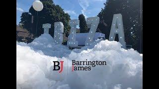 Barrington James Summer Party 2019